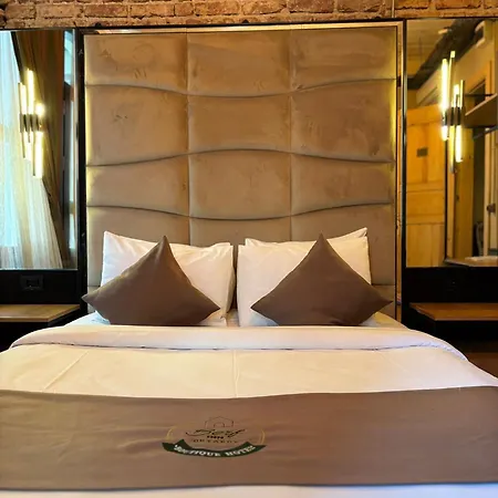 Hotel Berfinn Besiktas *