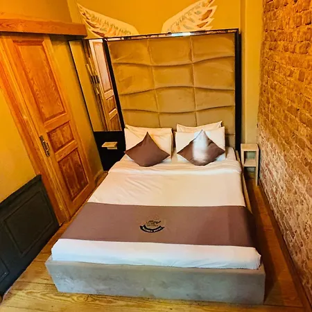 Berfinn Besiktas Hotel Estambul
