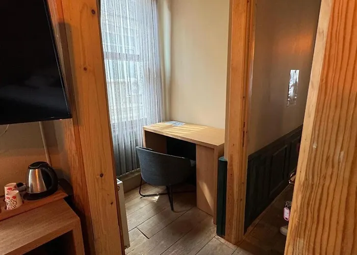 Hotel Berfinn Besiktas Provincia di Istanbul