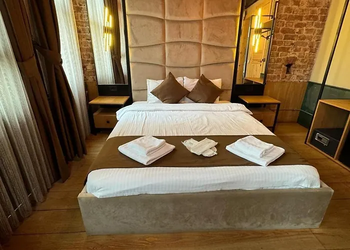 Berfinn Besiktas Hotel