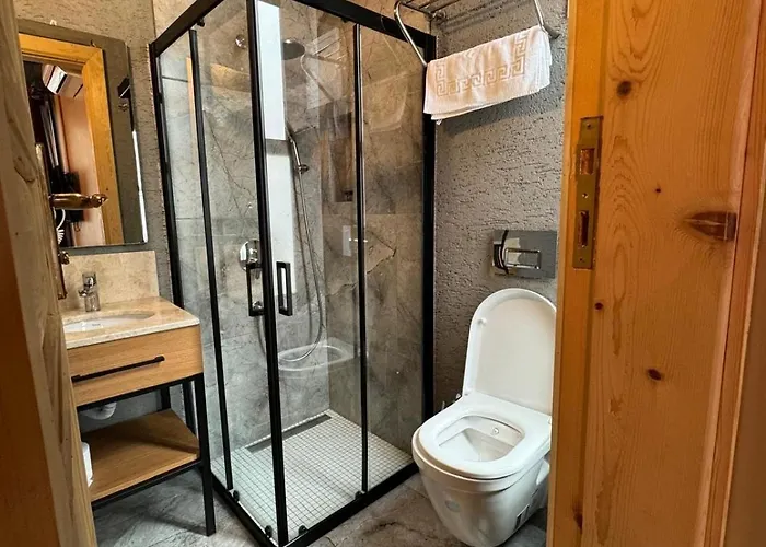 Hotel Berfinn Besiktas *
