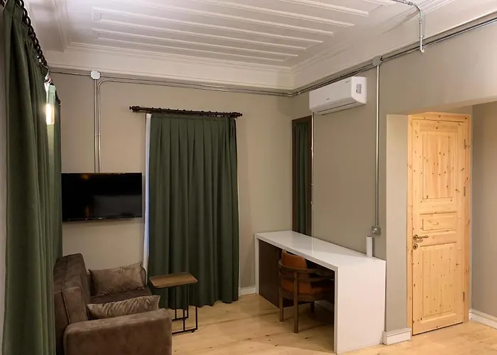 Berfinn Besiktas Hotel Provincia di Istanbul