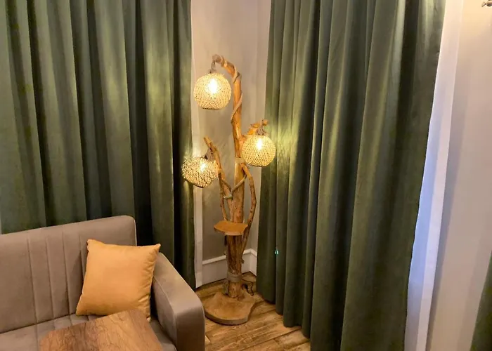 Berfinn Besiktas Hotel Provincia di Istanbul