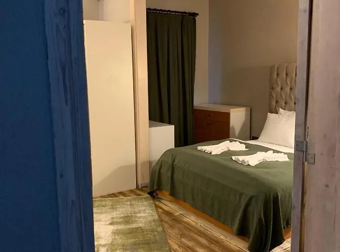 Berfinn Besiktas Hotel Provincia di Istanbul