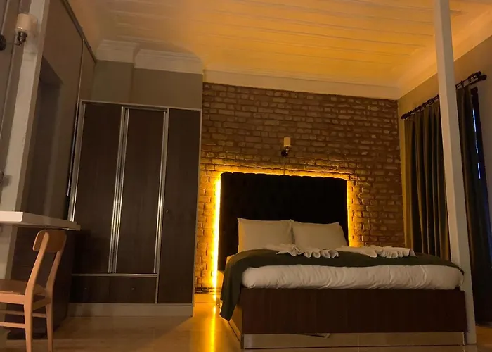 Hotel Berfinn Besiktas *