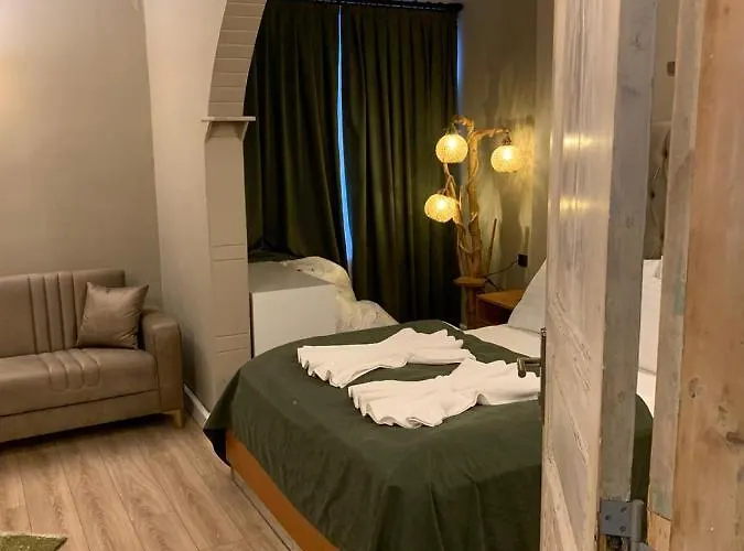 Berfinn Besiktas Hotel *