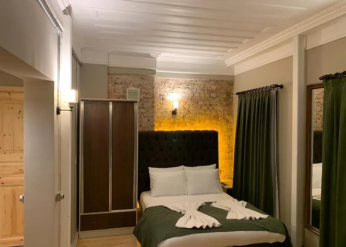 Berfinn Besiktas Hotel Provincia di Istanbul