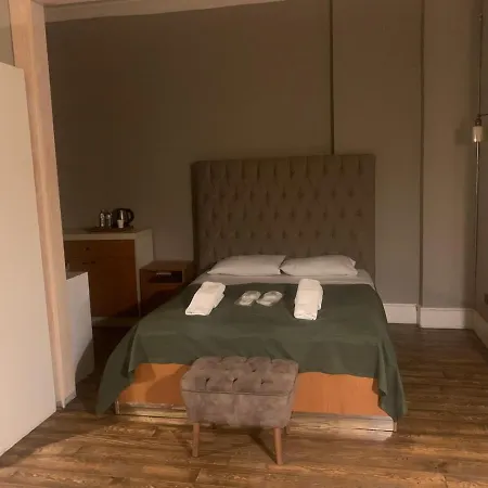 Berfinn Besiktas Hotel Istanboel