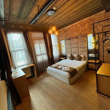 Hotel Berfinn Besiktas Provincia di Istanbul