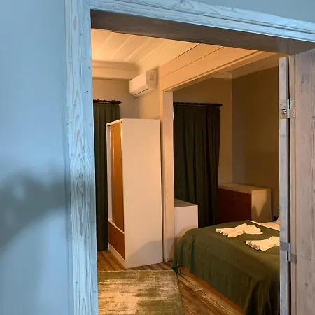 Hotel Berfinn Besiktas Istanboel