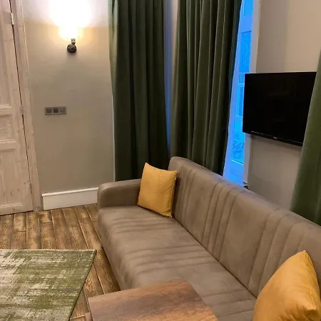 Hotel Berfinn Besiktas *