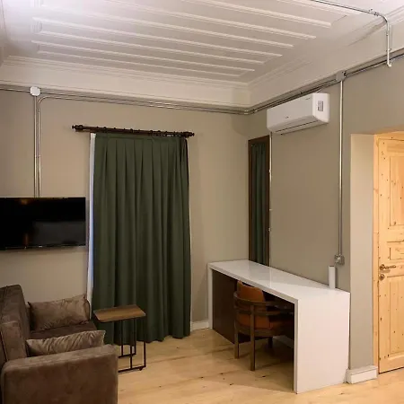 Berfinn Besiktas Hotel Istanboel