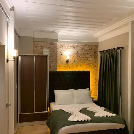 Berfinn Besiktas Hotel Istambul