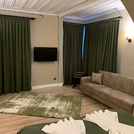 Berfinn Besiktas Hotel Istanboel