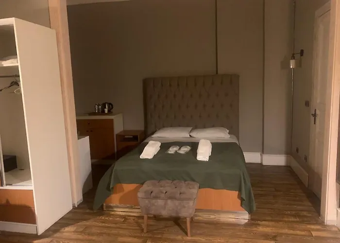 Berfinn Beşiktaş Otel İstanbul