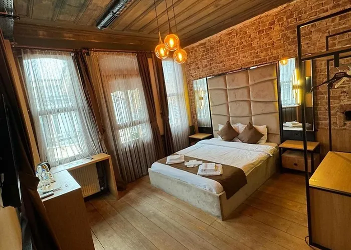 Otel Berfinn Beşiktaş İstanbul