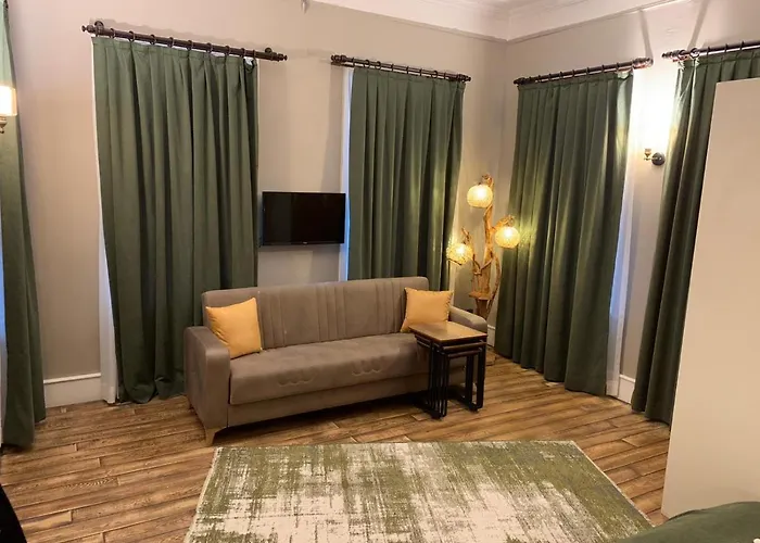 Otel Berfinn Beşiktaş *