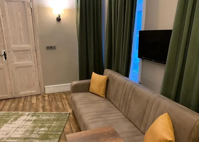 Otel Berfinn Beşiktaş *