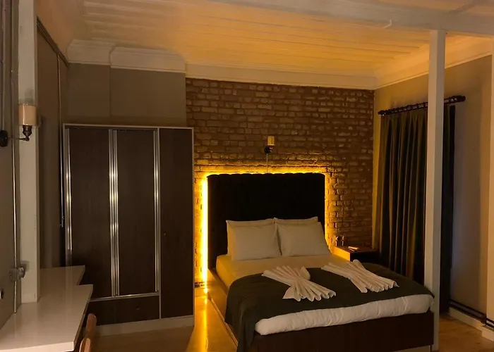 Berfinn Beşiktaş Otel İstanbul