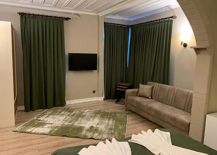 Berfinn Beşiktaş Otel İstanbul