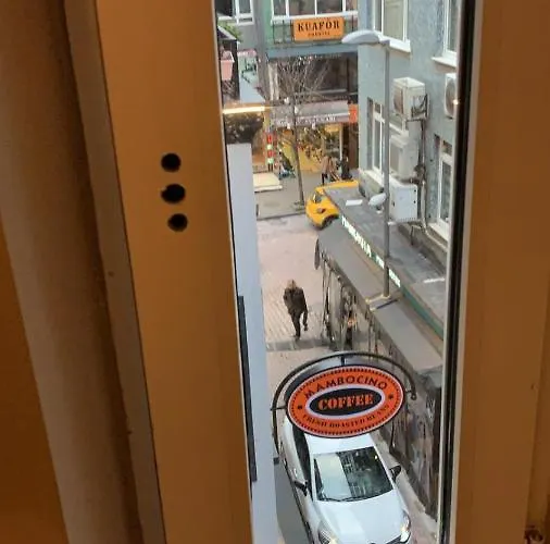 Otel Berfinn Beşiktaş