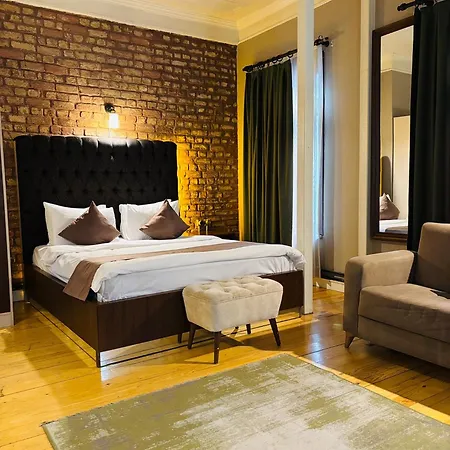 Berfinn Besiktas Hotell *