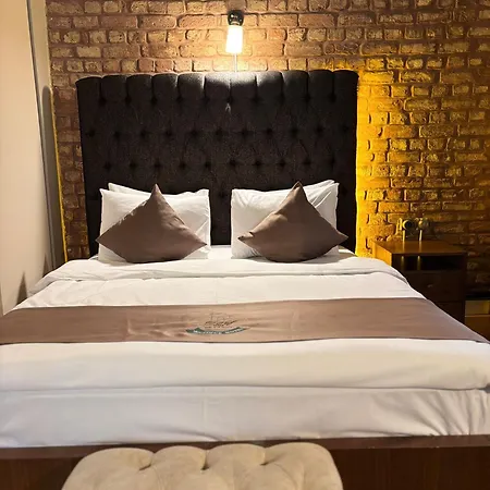 Hotell Berfinn Besiktas *