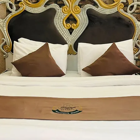 Hotell Berfinn Besiktas Istanbul