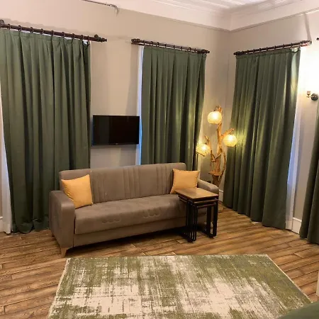 Hotel Berfinn Besiktas *