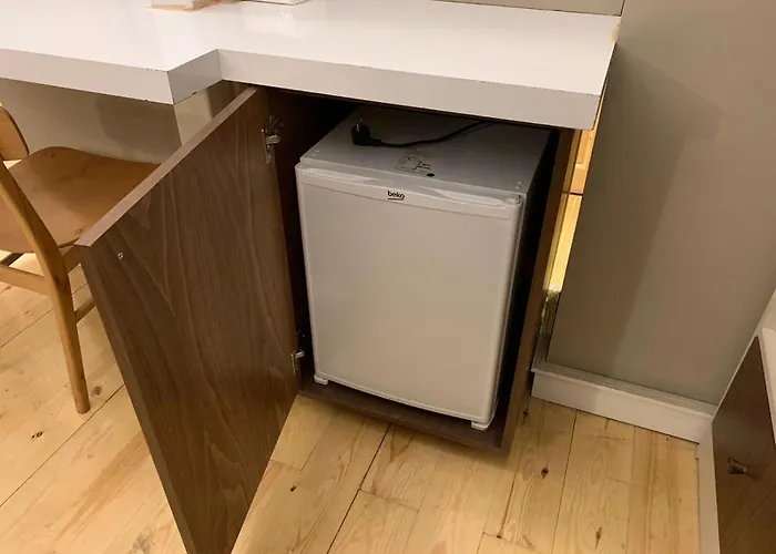 Berfinn Besiktas Отель Стамбул